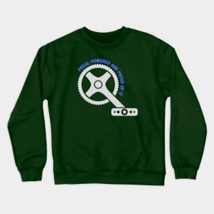 Behind the Handlebar collection Crewneck Sweatshirt